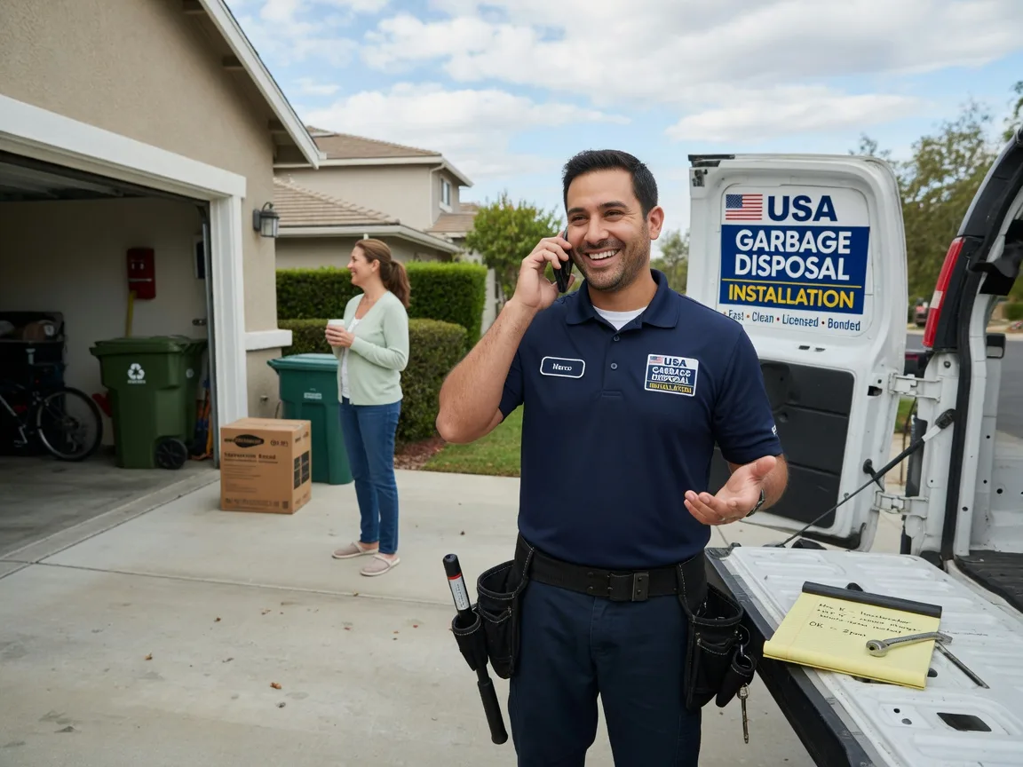 Garbage Disposal Replacement Delmar, MD FAQs
